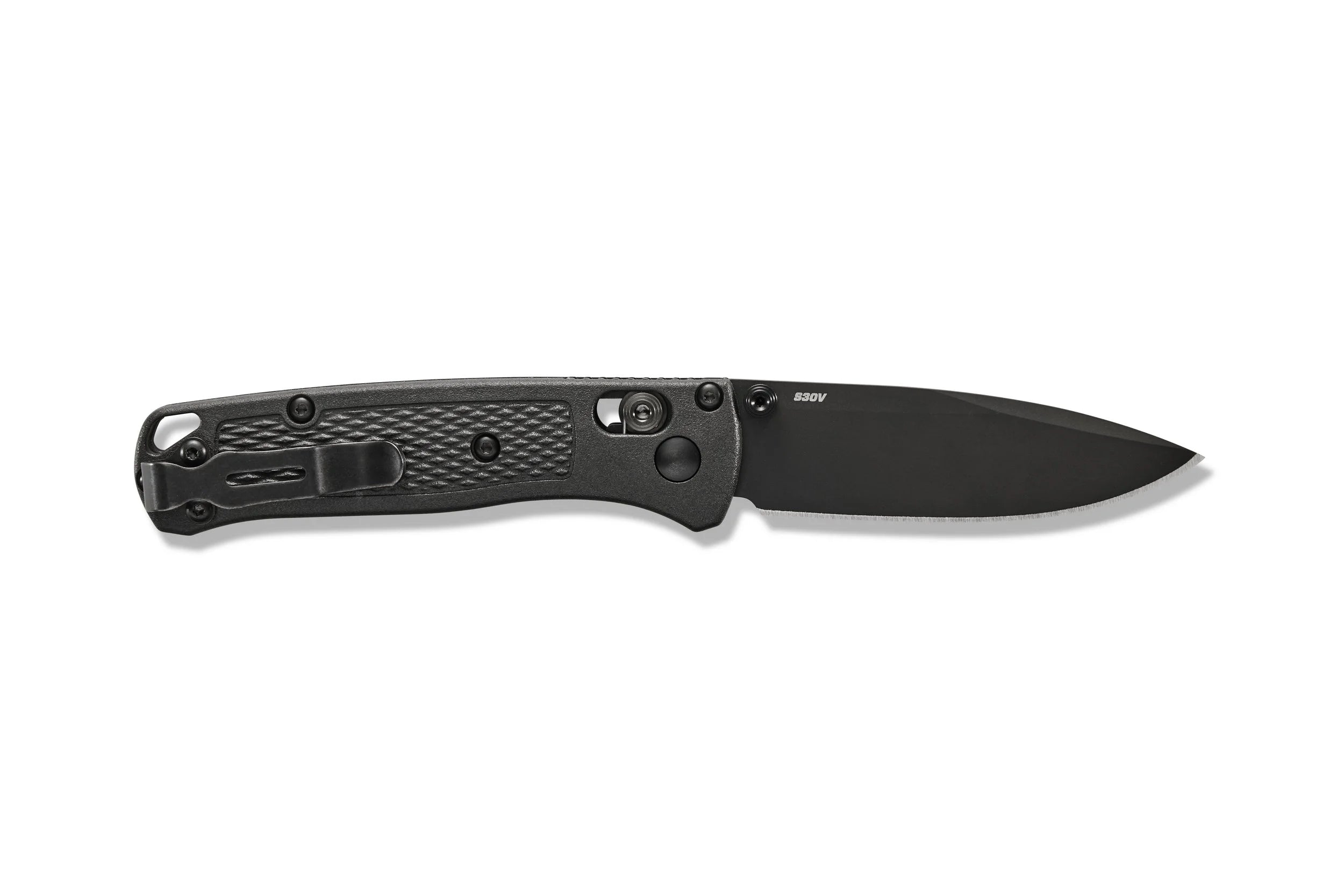 BENCHMADE MINIBUGOUT BLK - 533BK-2