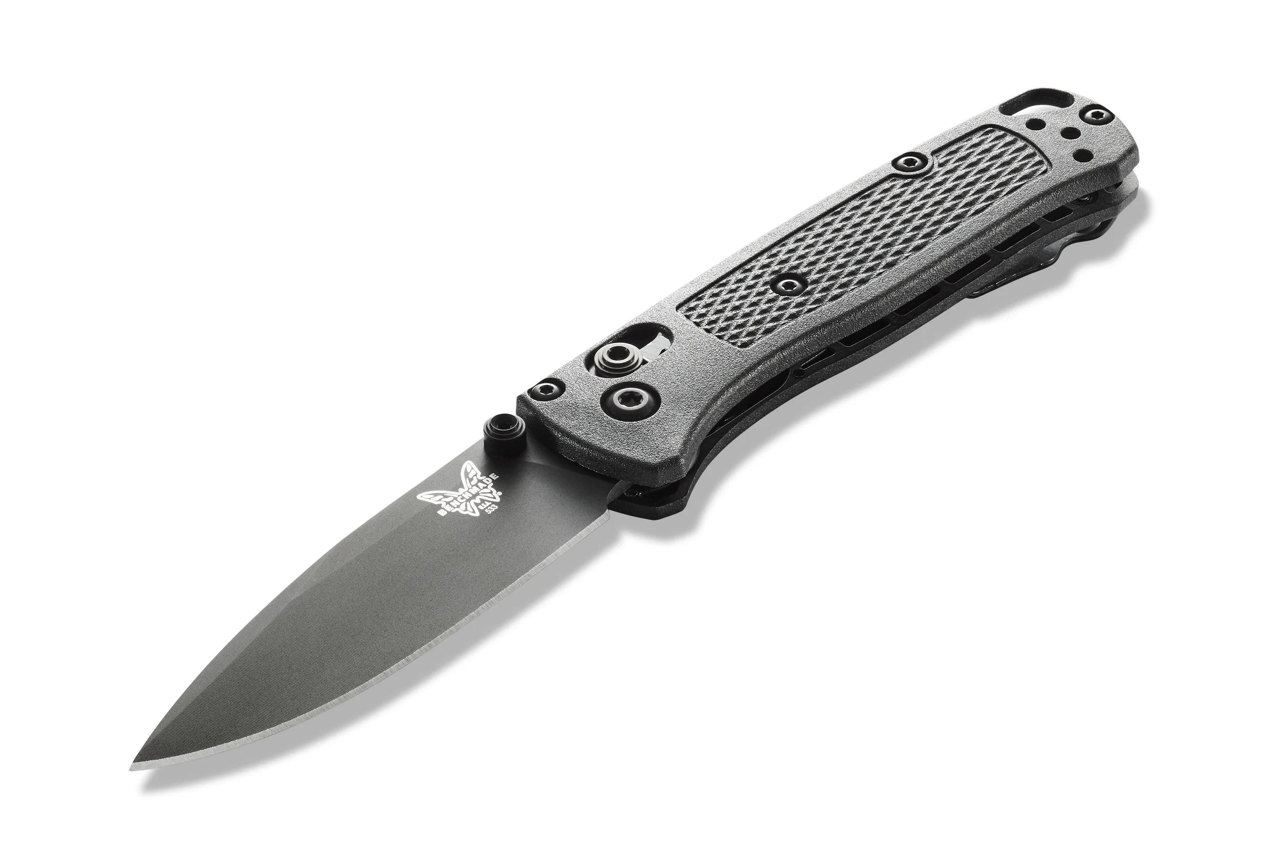 BENCHMADE MINIBUGOUT BLK - 533BK-2