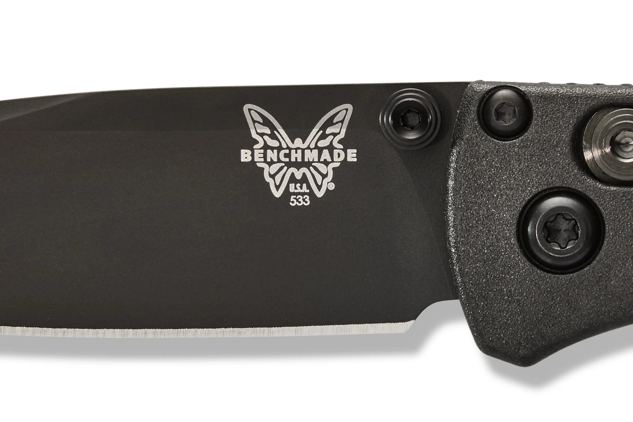BENCHMADE MINIBUGOUT BLK - 533BK-2