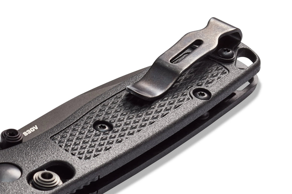 BENCHMADE MINIBUGOUT BLK - 533BK-2