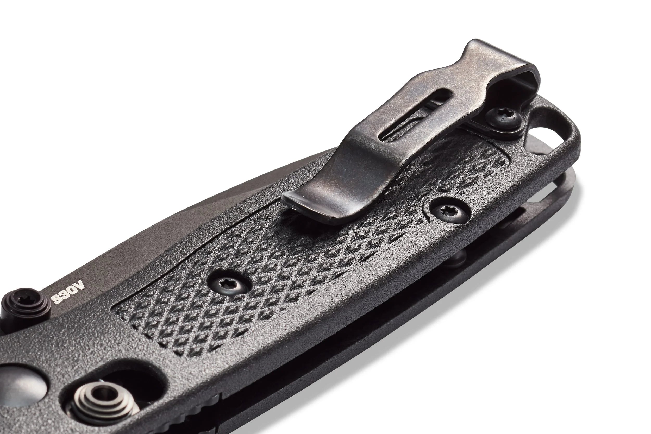 BENCHMADE MINIBUGOUT BLK - 533BK-2