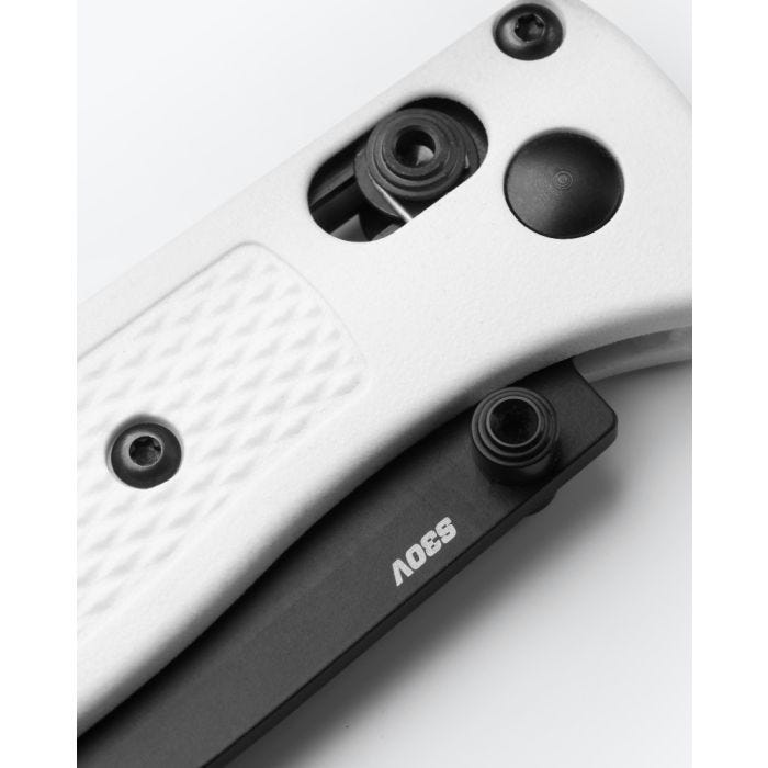 BENCHMADE MINI BUGOUT WHITE - 533BK-1