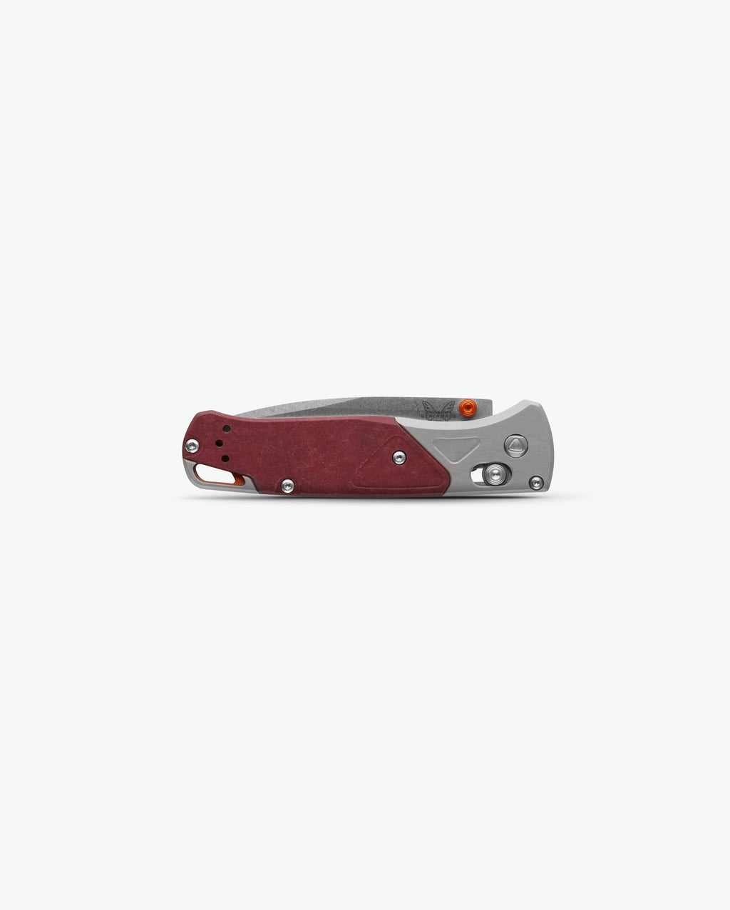 BENCHMADE BUGOUT GREY/REDSTONE - 535-09