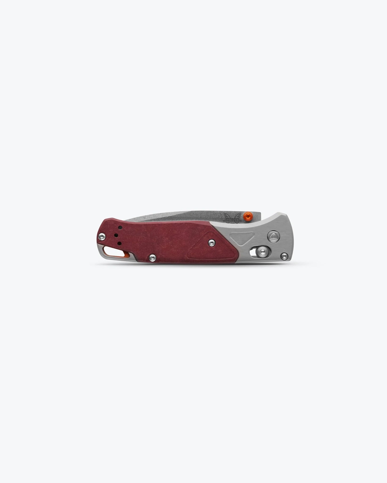 BENCHMADE BUGOUT GREY/REDSTONE - 535-09