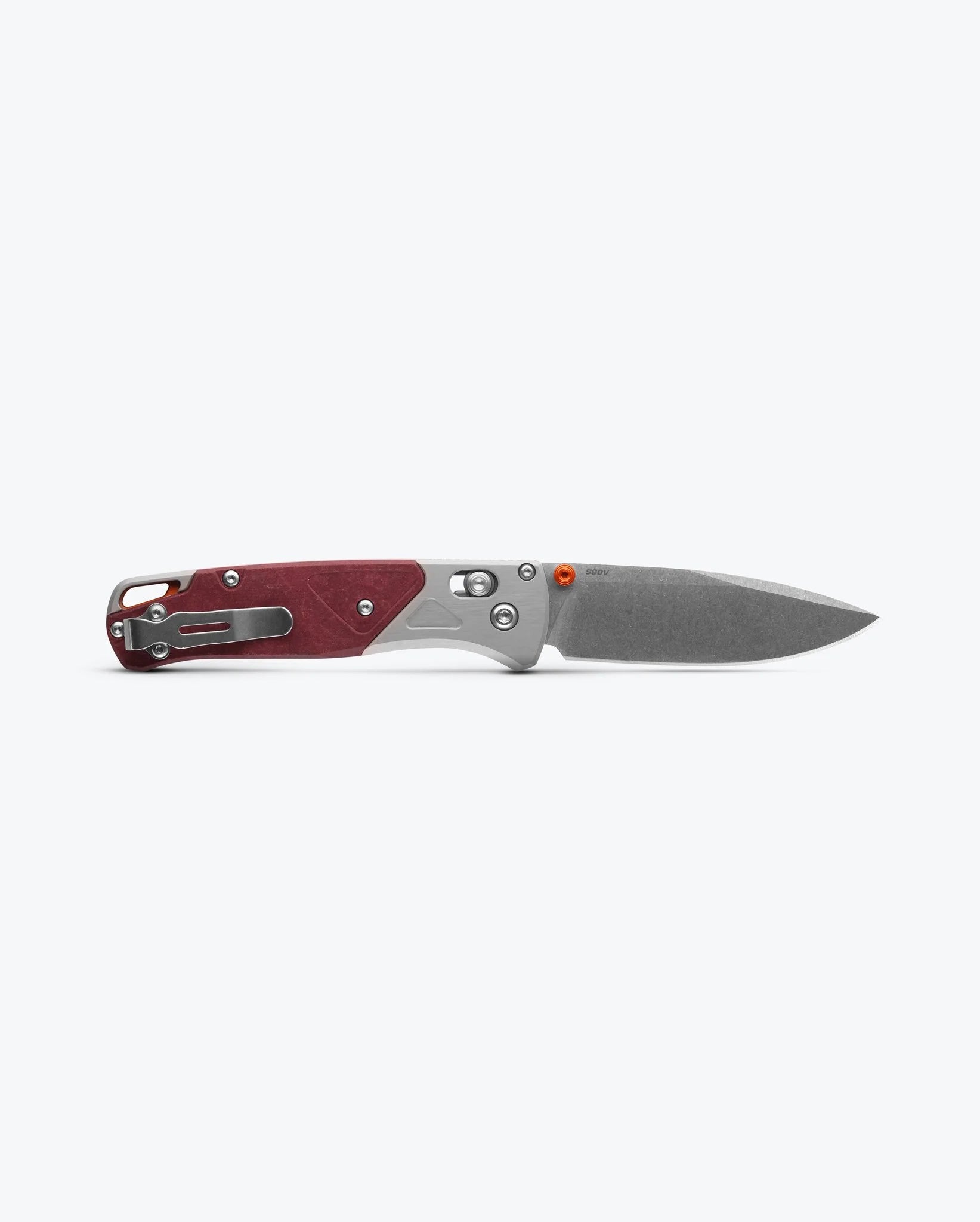 BENCHMADE BUGOUT GREY/REDSTONE - 535-09