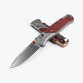 BENCHMADE BUGOUT GREY/REDSTONE - 535-09