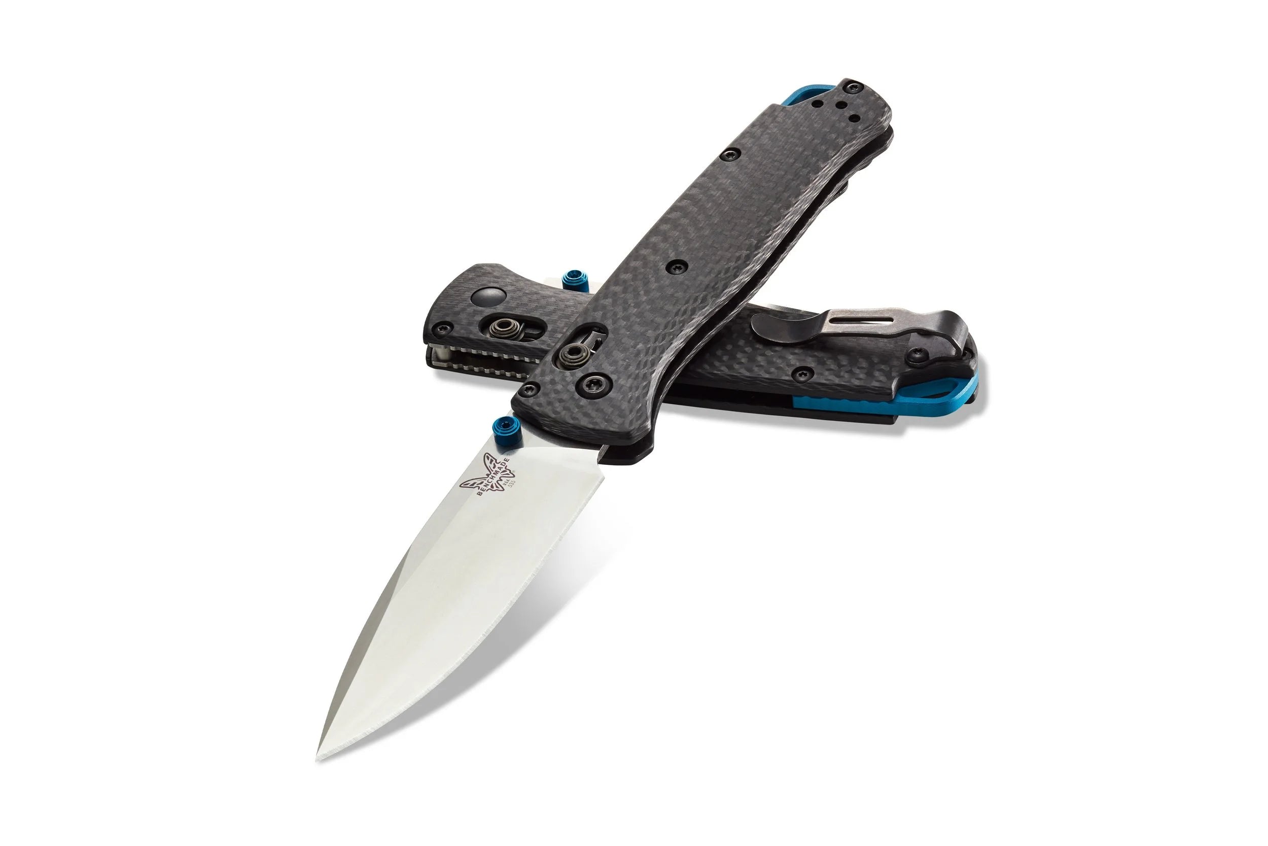 BENCHMADE BUGOUT CRBN FIBER - 535-3