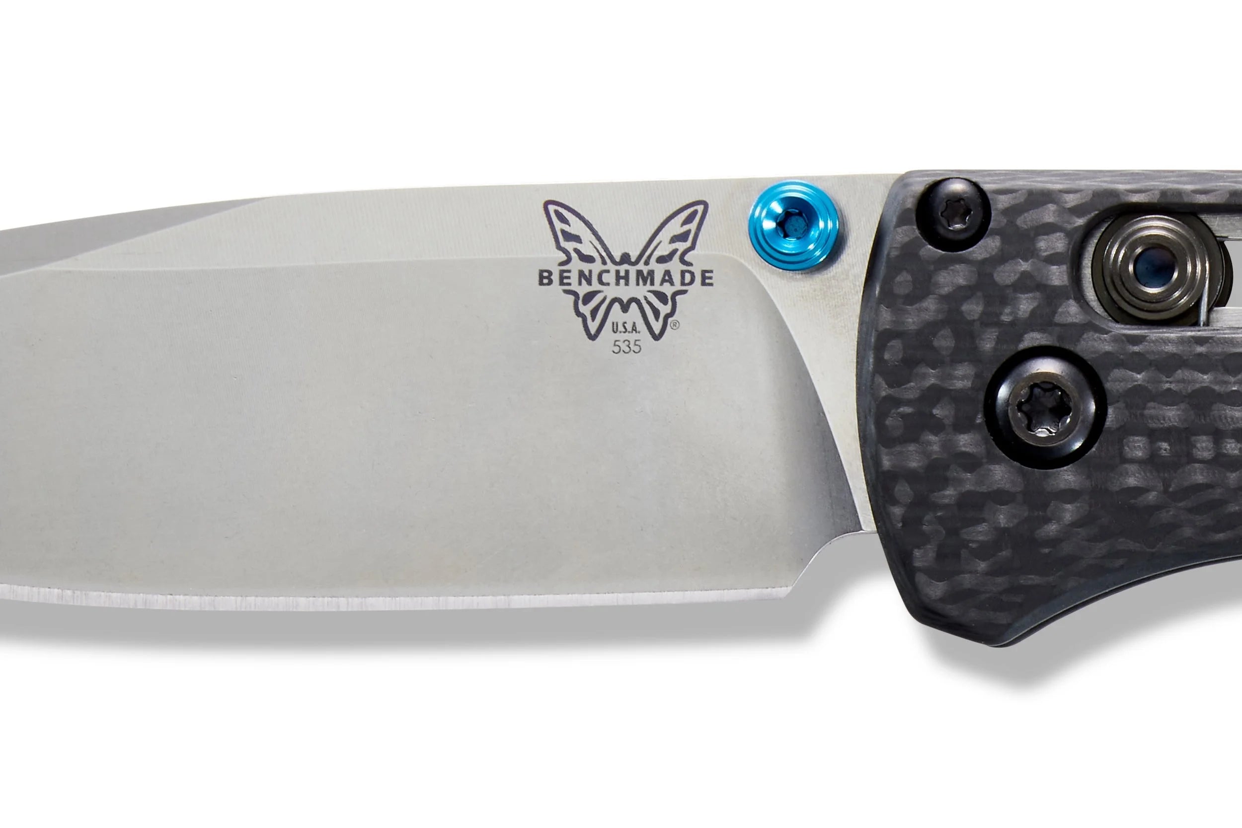 BENCHMADE BUGOUT CRBN FIBER - 535-3