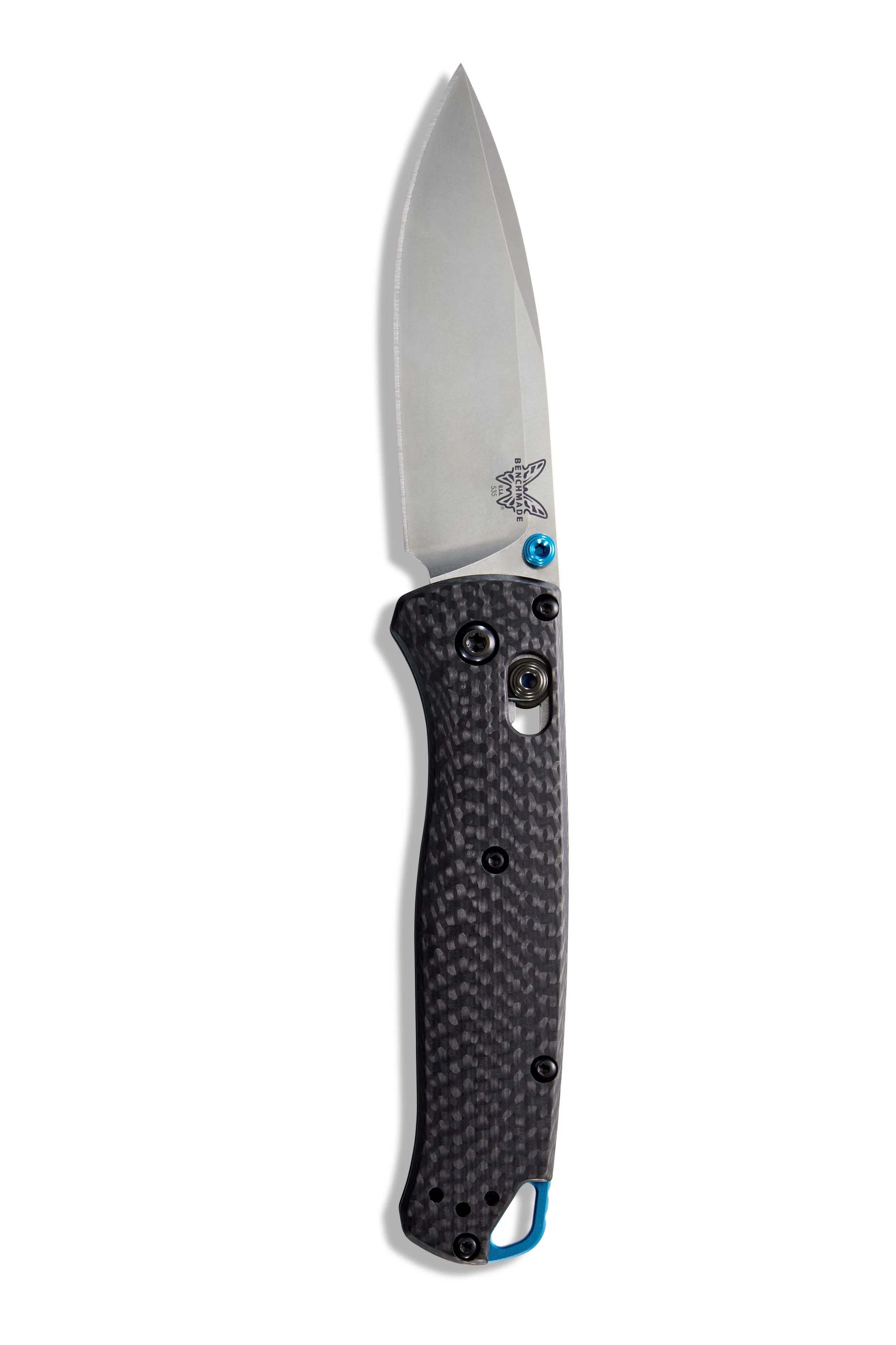BENCHMADE BUGOUT CRBN FIBER - 535-3