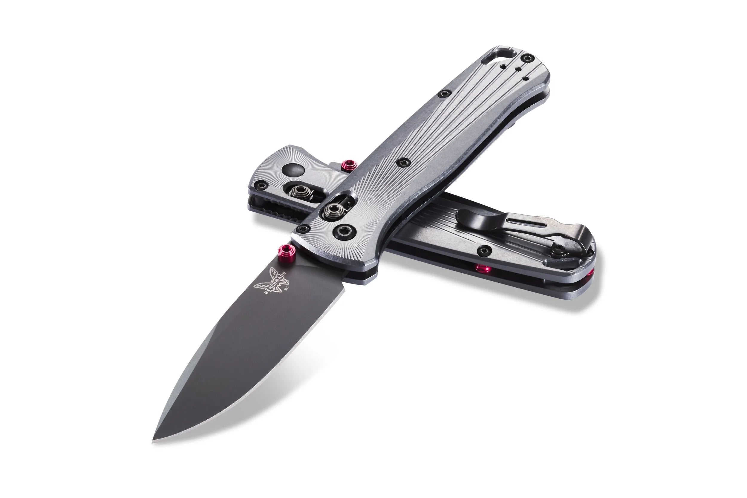 BENCHMADE BUGOUT ALUMINUM - 535BK-4
