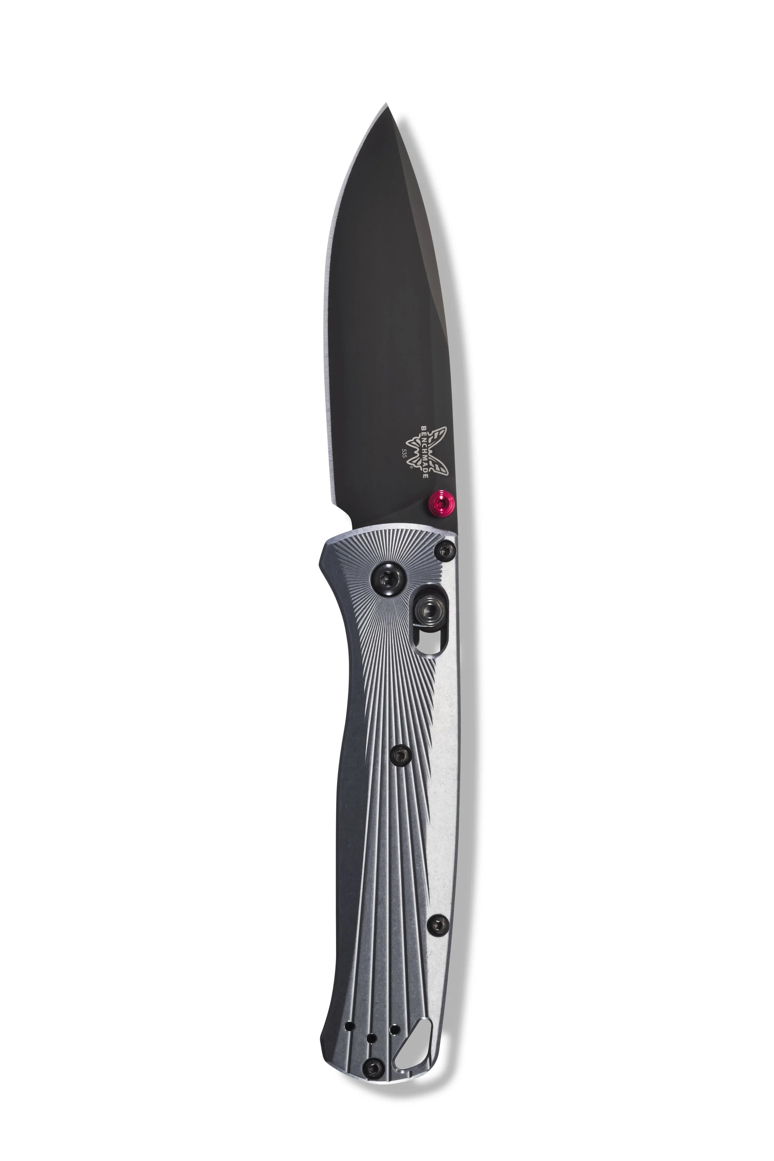 BENCHMADE BUGOUT ALUMINUM - 535BK-4
