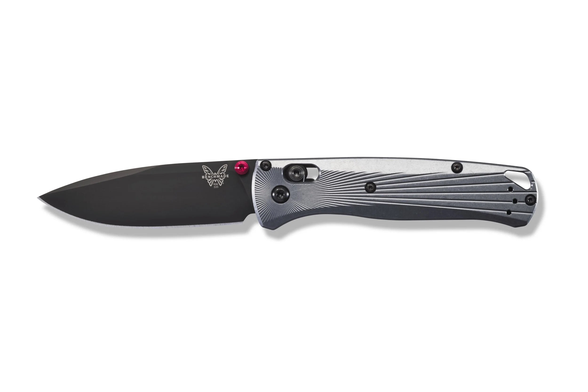 BENCHMADE BUGOUT ALUMINUM - 535BK-4