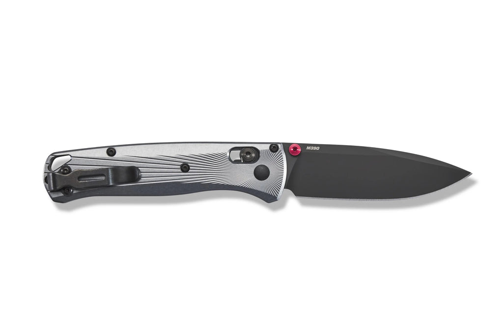 BENCHMADE BUGOUT ALUMINUM - 535BK-4