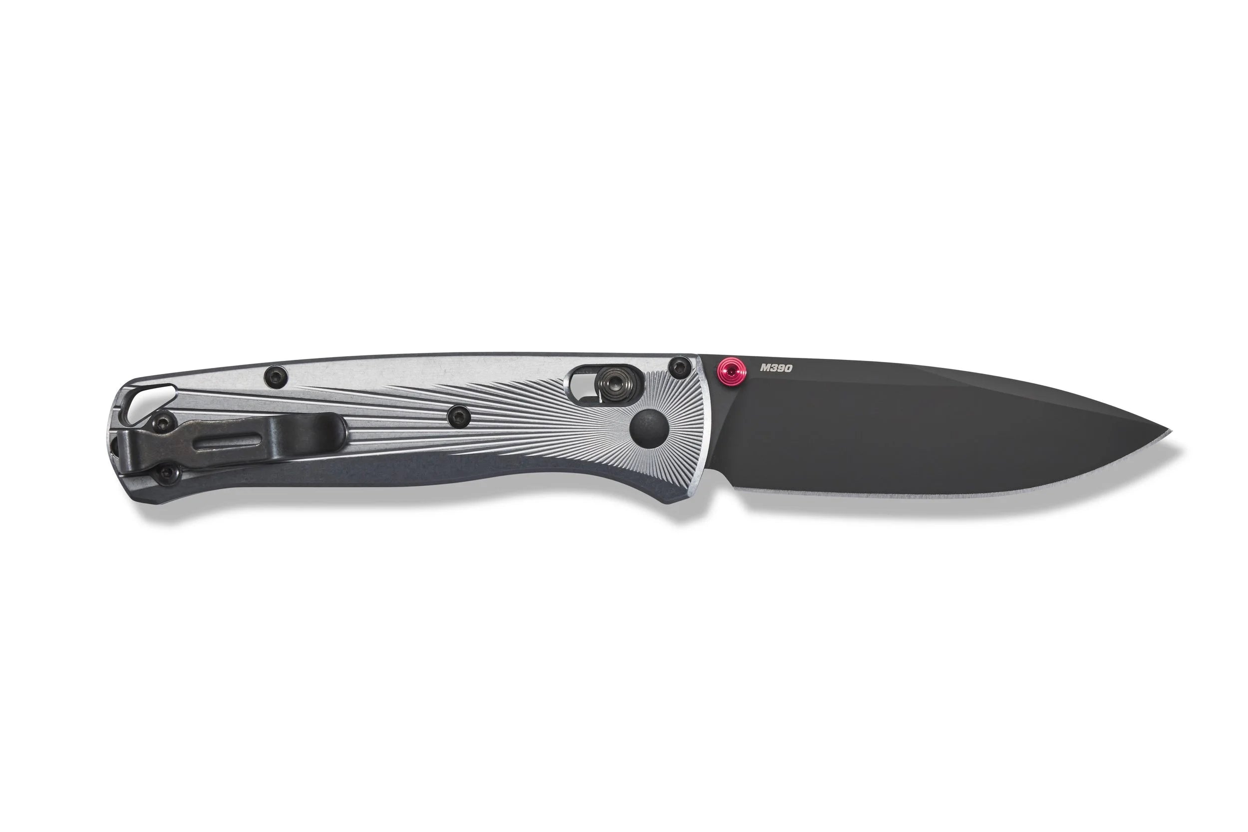 BENCHMADE BUGOUT ALUMINUM - 535BK-4