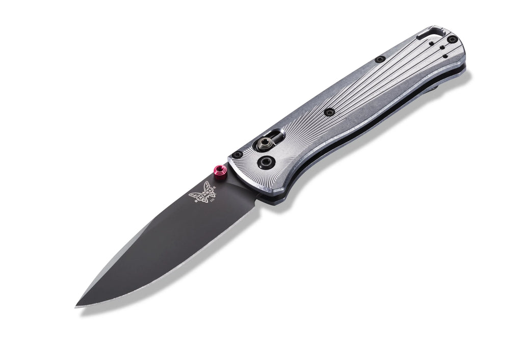 BENCHMADE BUGOUT ALUMINUM - 535BK-4