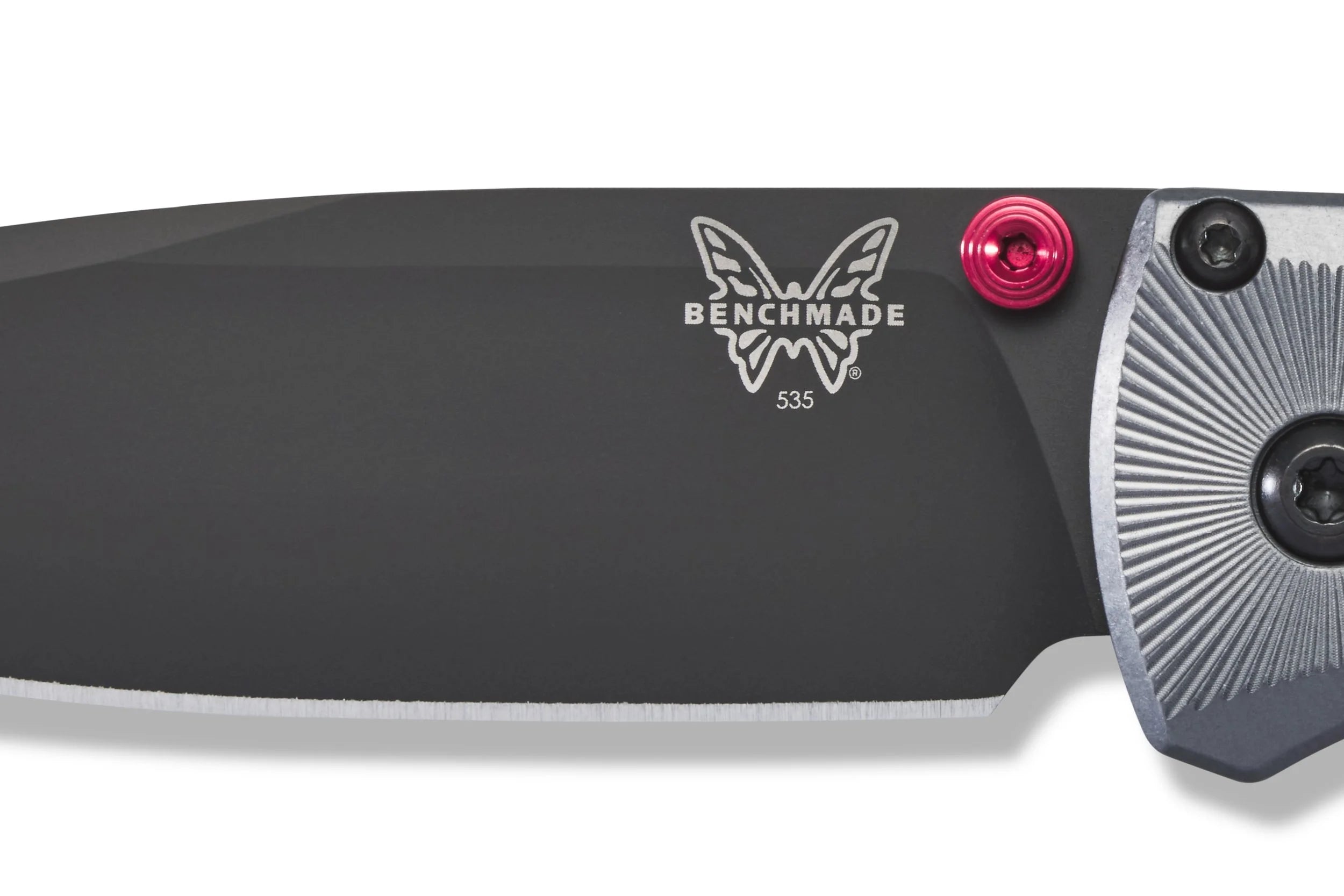 BENCHMADE BUGOUT ALUMINUM - 535BK-4