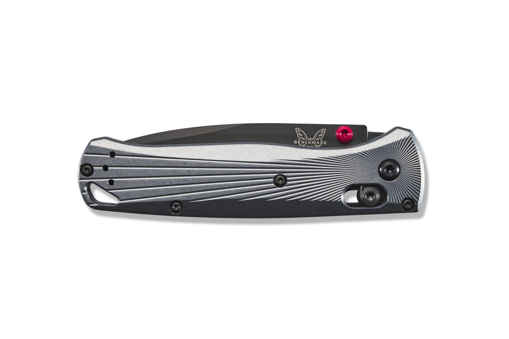 BENCHMADE BUGOUT ALUMINUM - 535BK-4