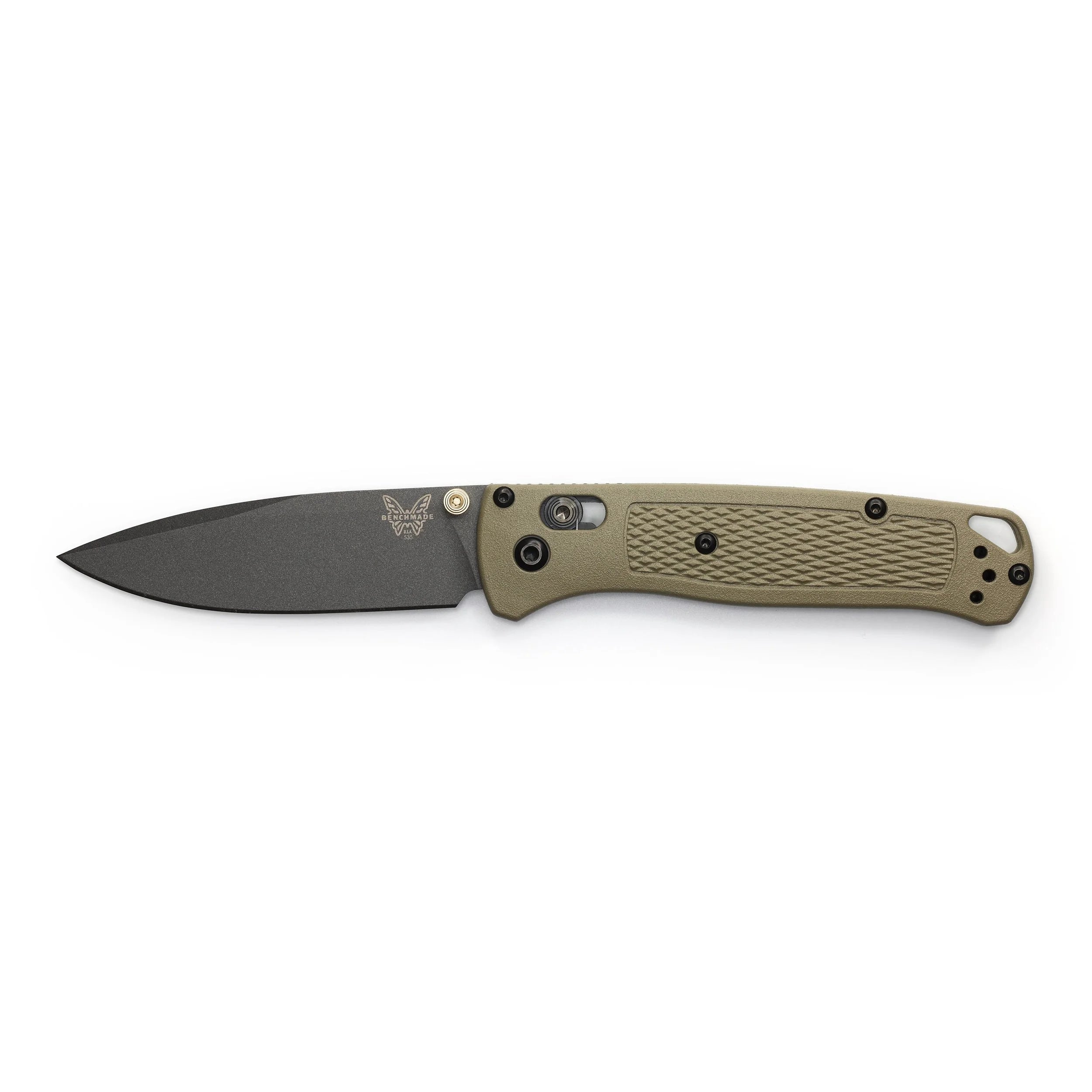 BENCHMADE BUGOUT RANGER GREEN - 535GRY-1