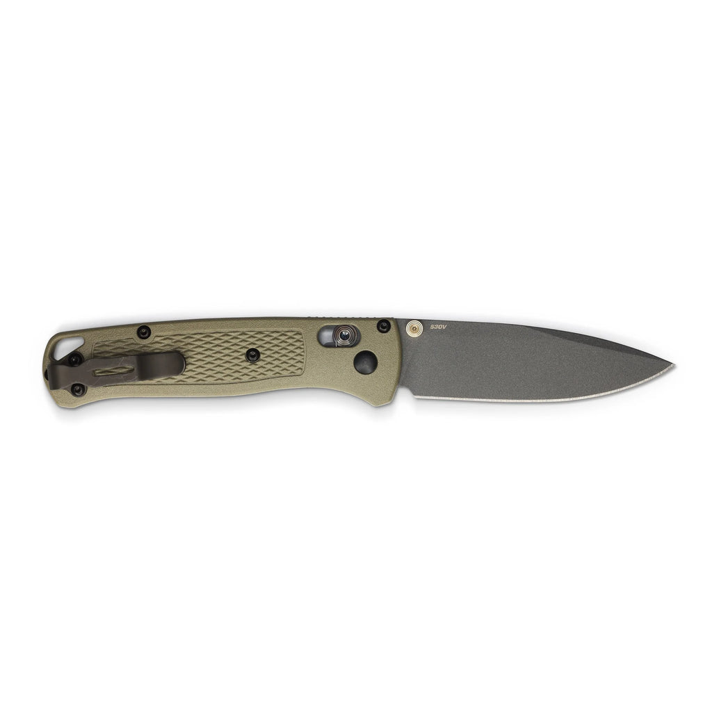 BENCHMADE BUGOUT RANGER GREEN - 535GRY-1