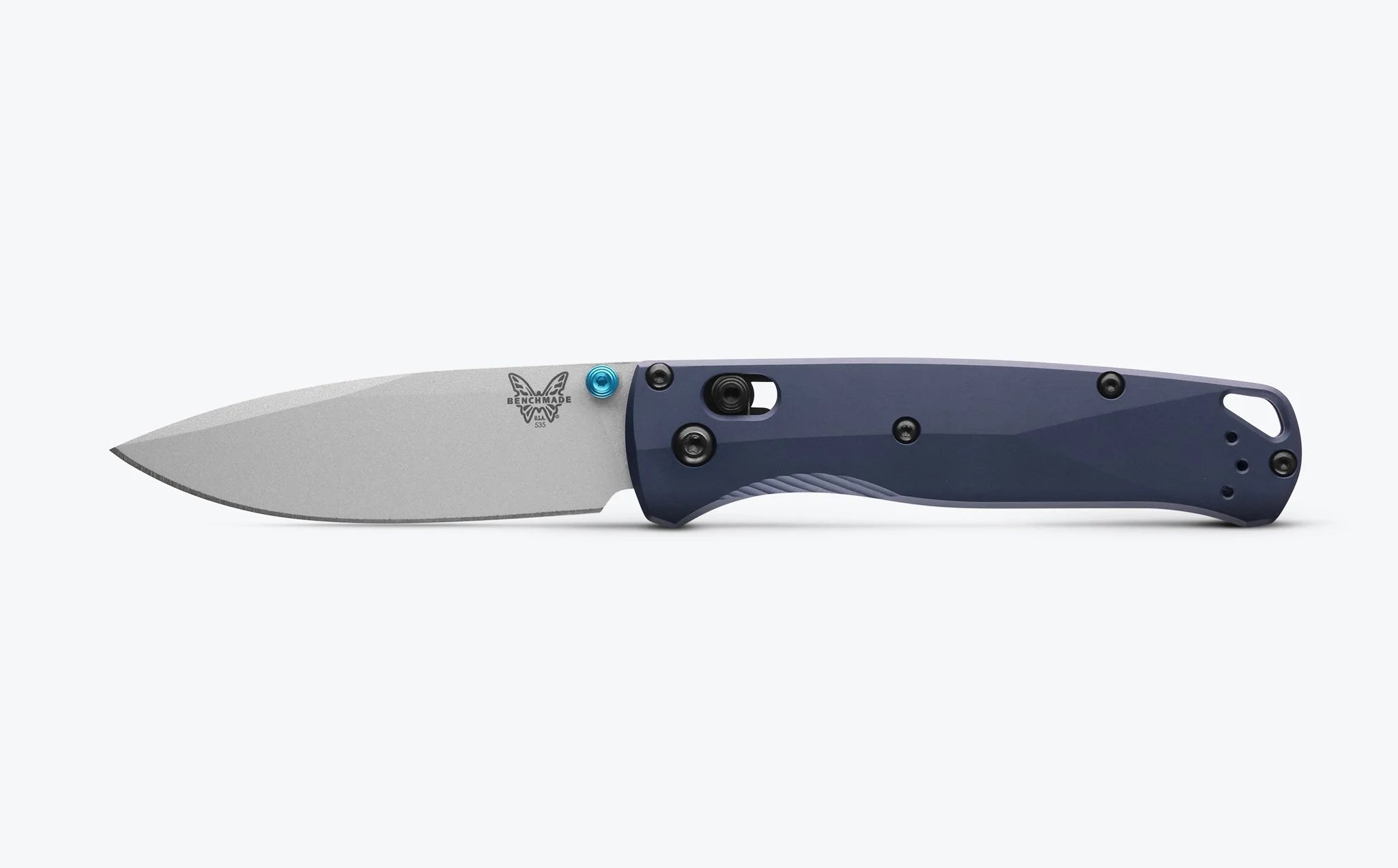 BENCHMADE BUGOUT CRATER BLUE - 535SL-13