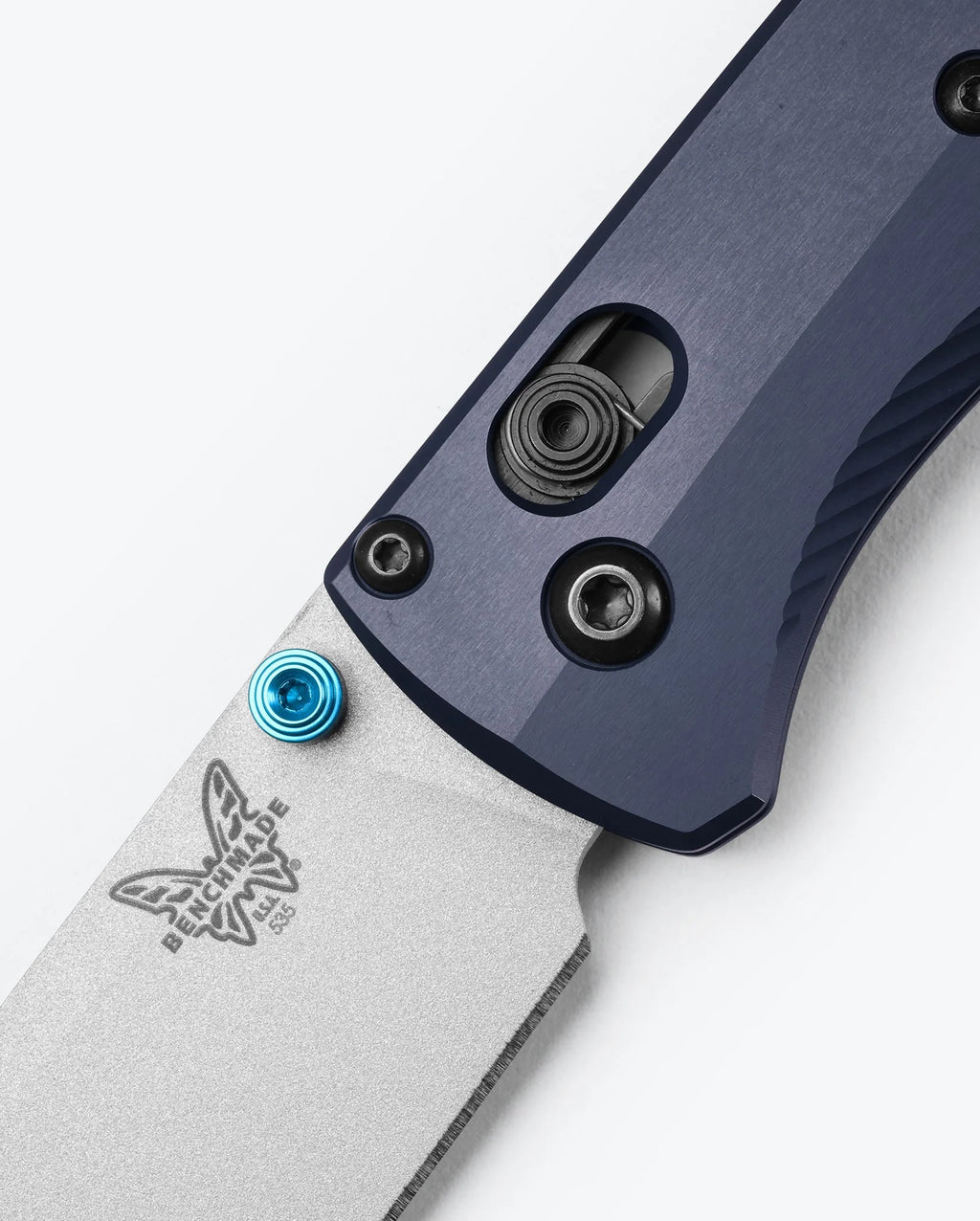 BENCHMADE BUGOUT CRATER BLUE - 535SL-13