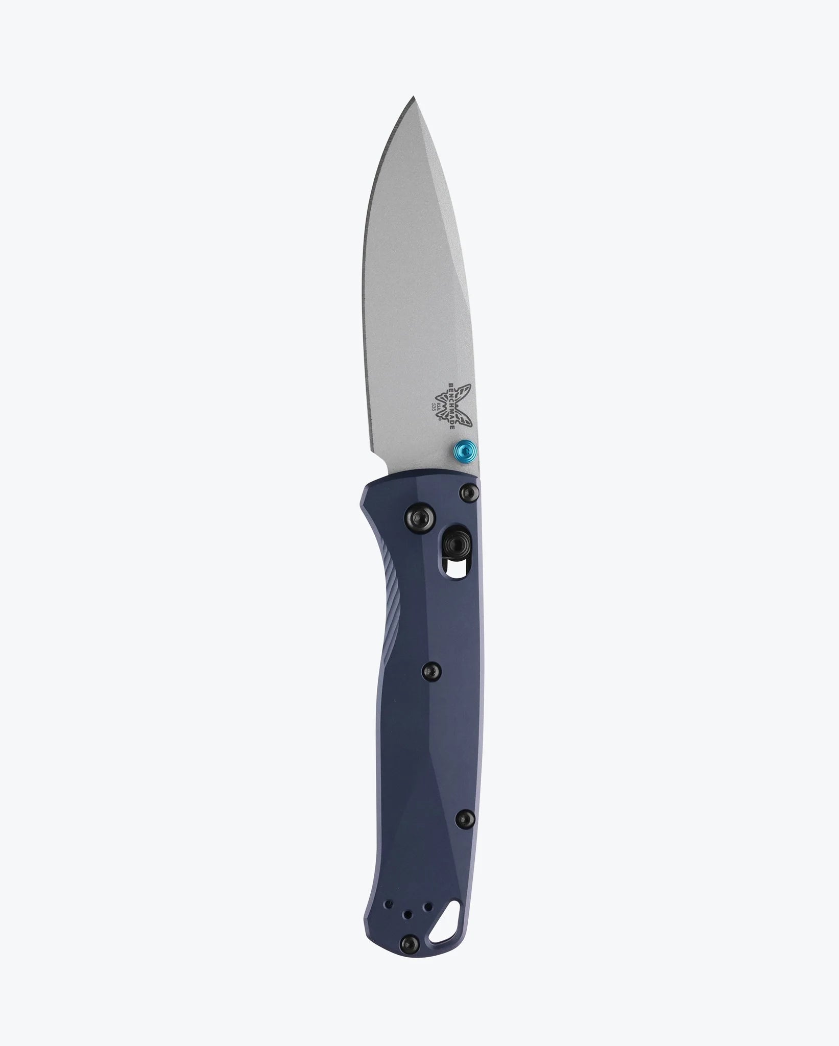 BENCHMADE BUGOUT CRATER BLUE - 535SL-13