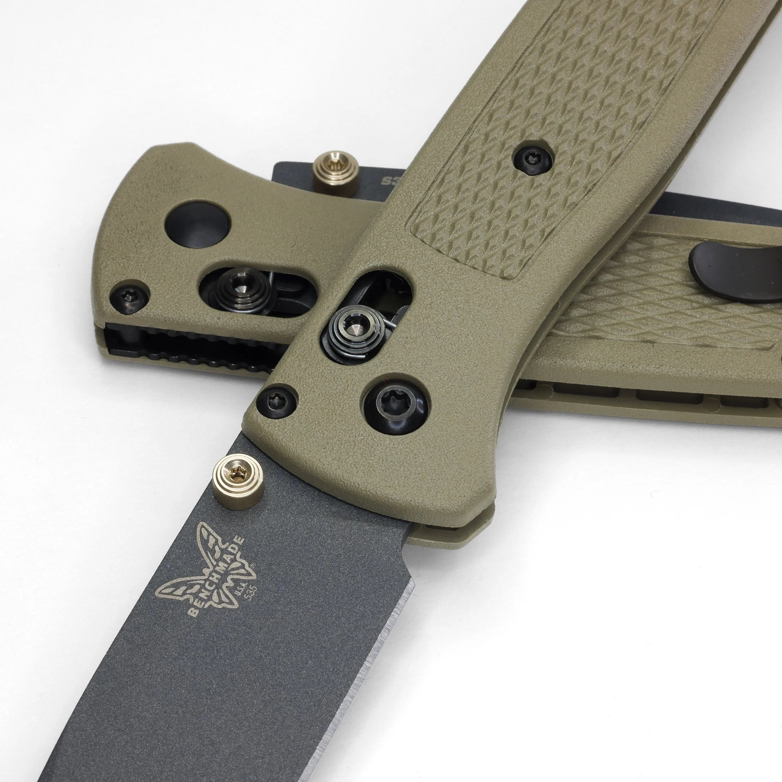 BENCHMADE BUGOUT RANGER GREEN - 535GRY-1