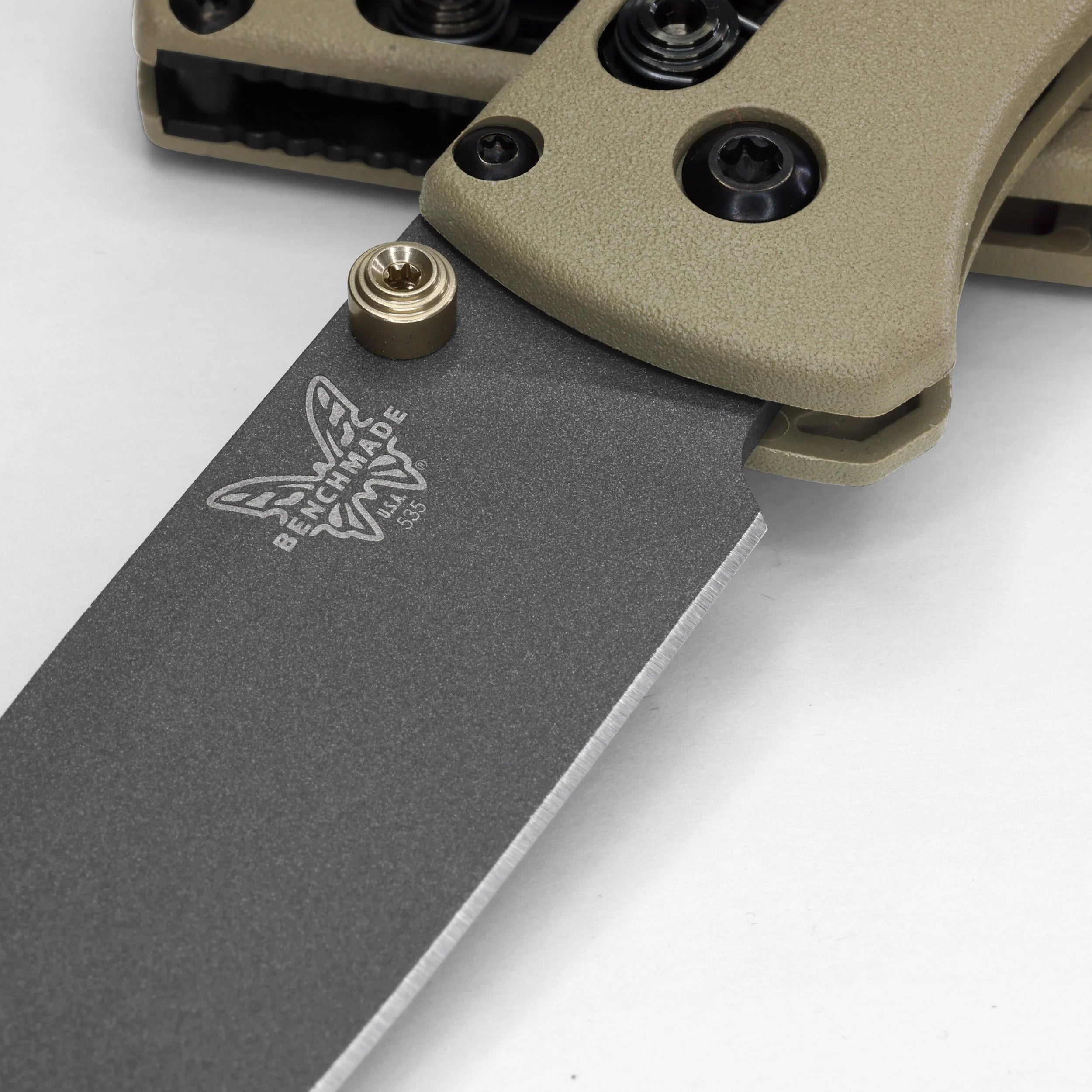 BENCHMADE BUGOUT RANGER GREEN - 535GRY-1