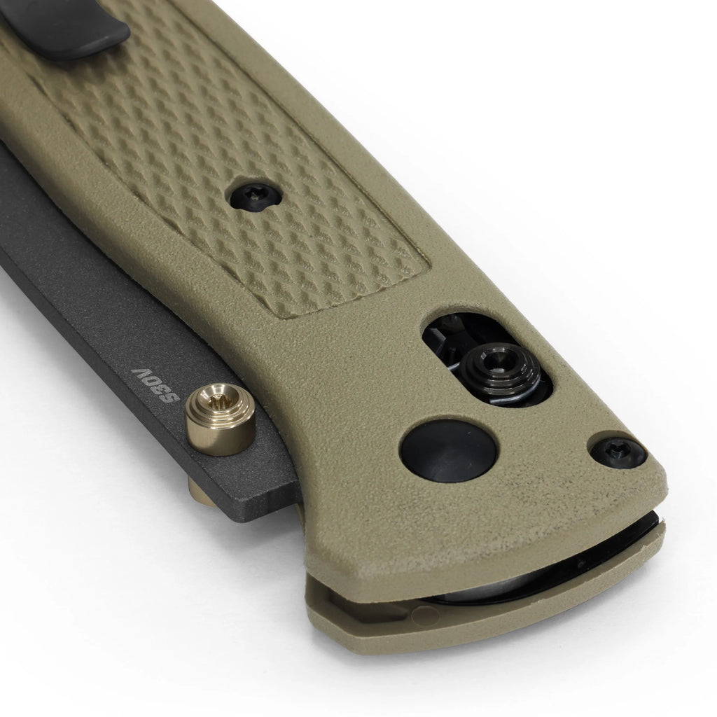 BENCHMADE BUGOUT RANGER GREEN - 535GRY-1