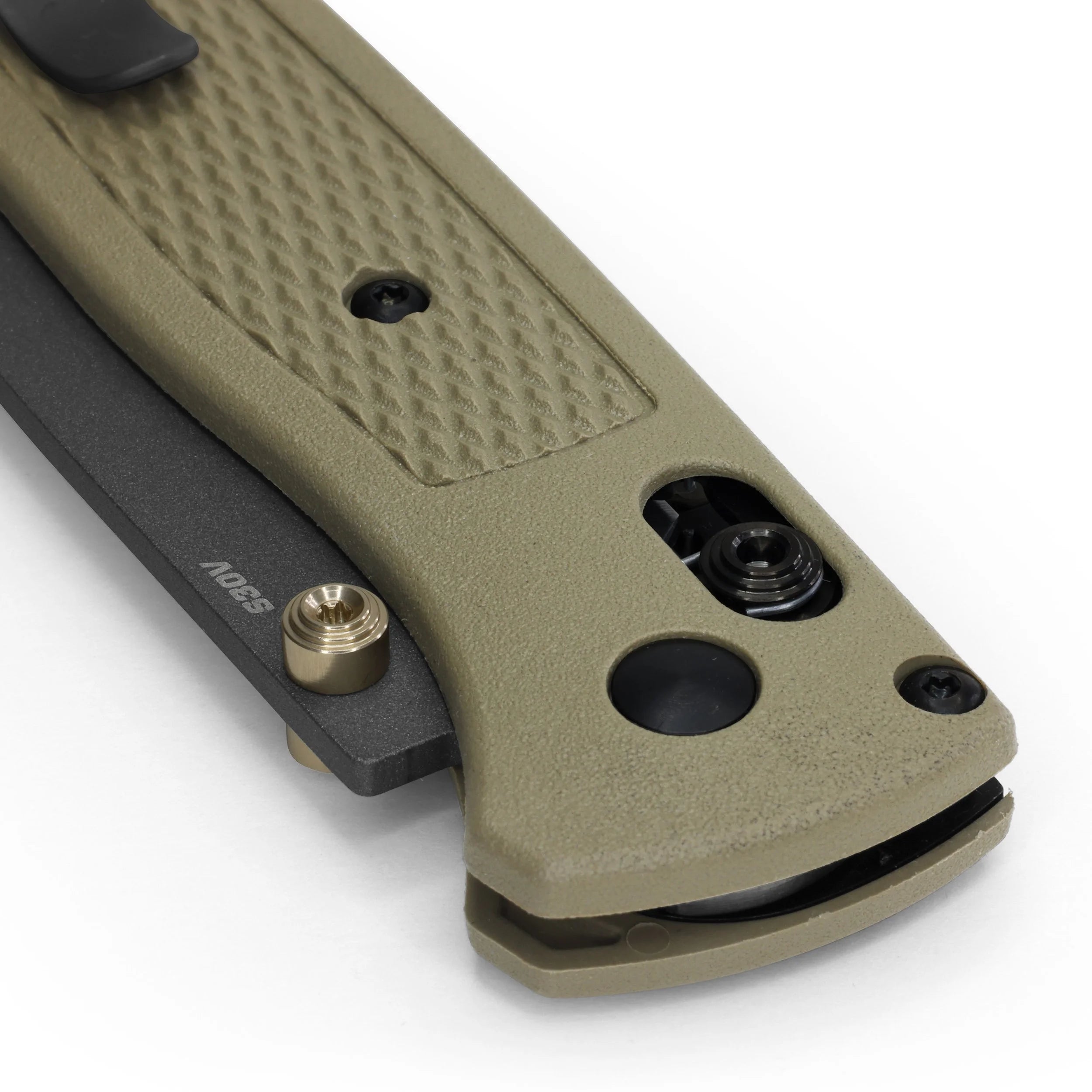 BENCHMADE BUGOUT RANGER GREEN - 535GRY-1
