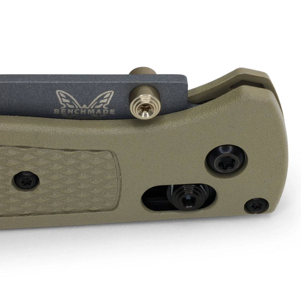 BENCHMADE BUGOUT RANGER GREEN - 535GRY-1