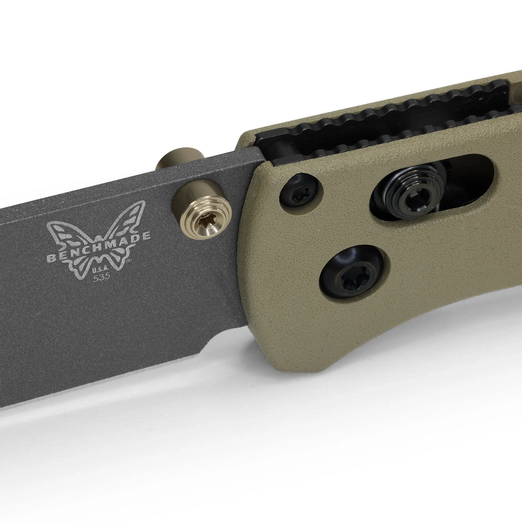 BENCHMADE BUGOUT RANGER GREEN - 535GRY-1
