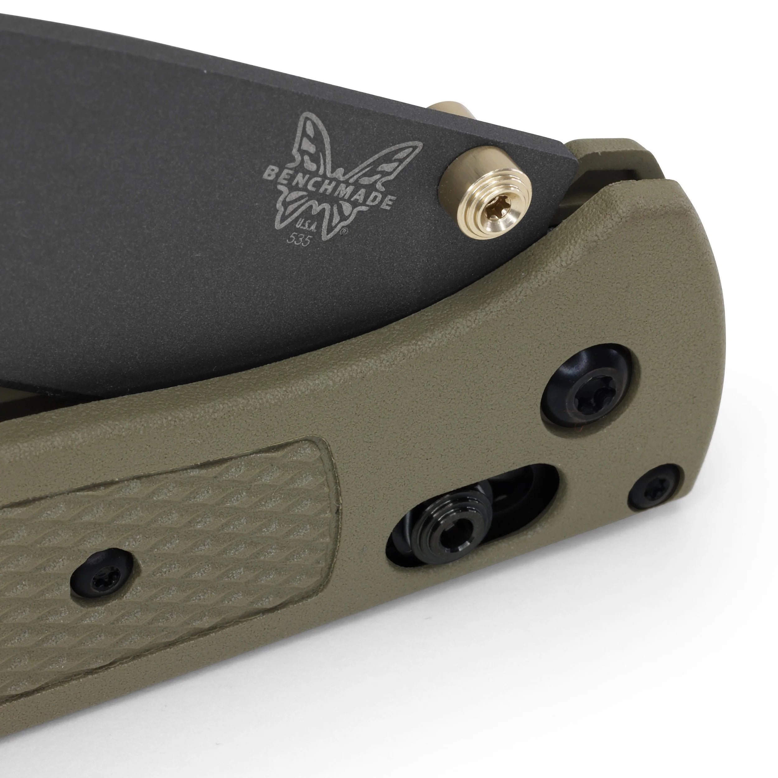 BENCHMADE BUGOUT RANGER GREEN - 535GRY-1