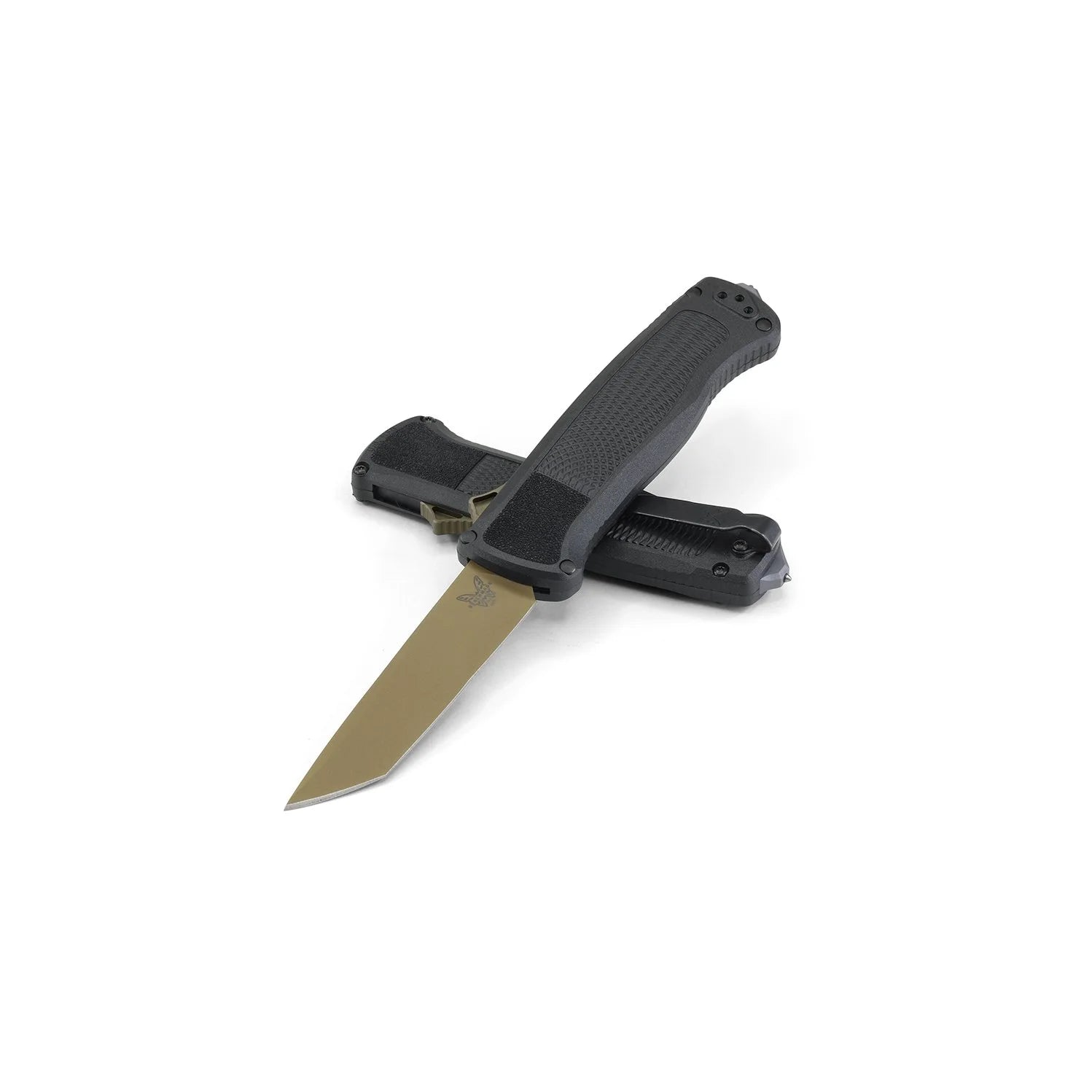 BENCHMADE SHOOTOUT AUTO OTF - 5370FE