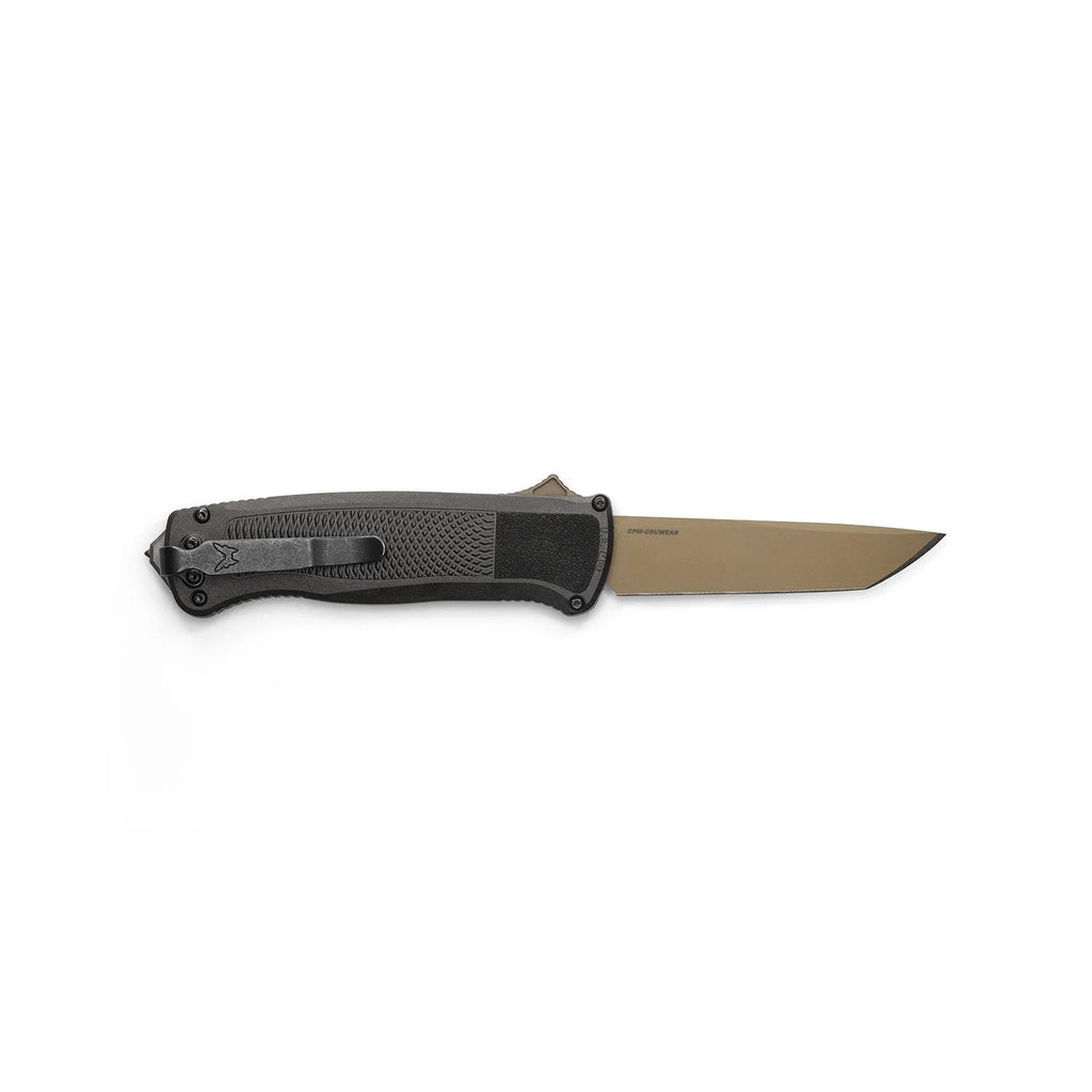 BENCHMADE SHOOTOUT AUTO OTF - 5370FE