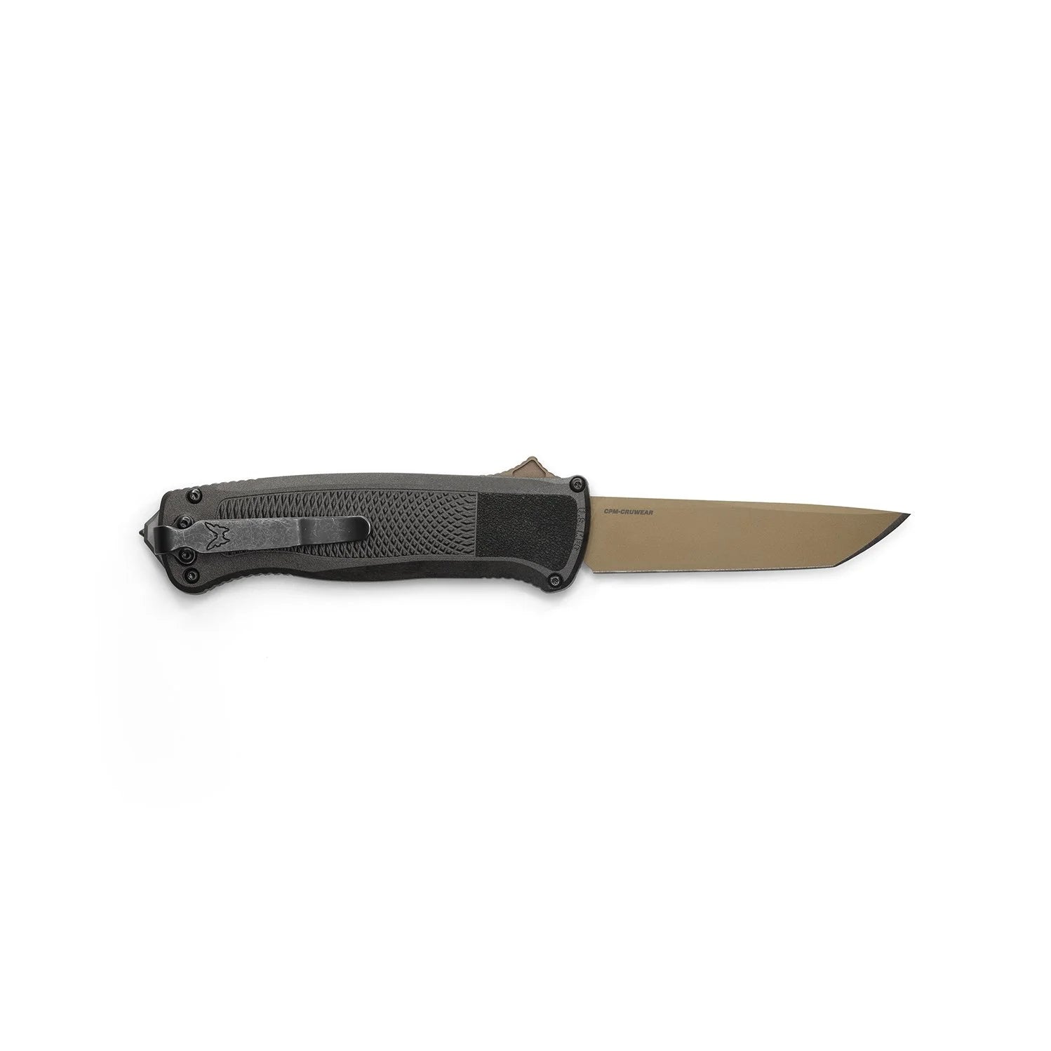 BENCHMADE SHOOTOUT AUTO OTF - 5370FE