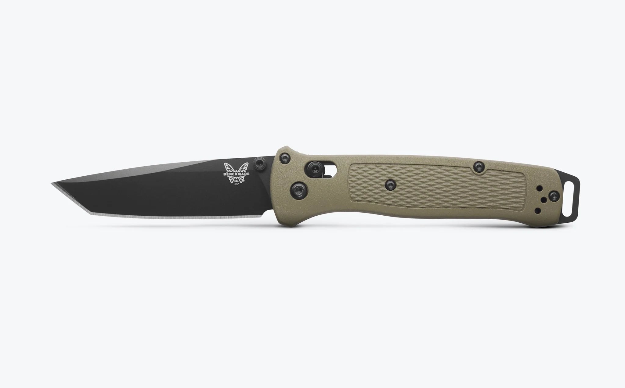BENCHMADE BAILOUT RNGR GREEN - 537BK-06