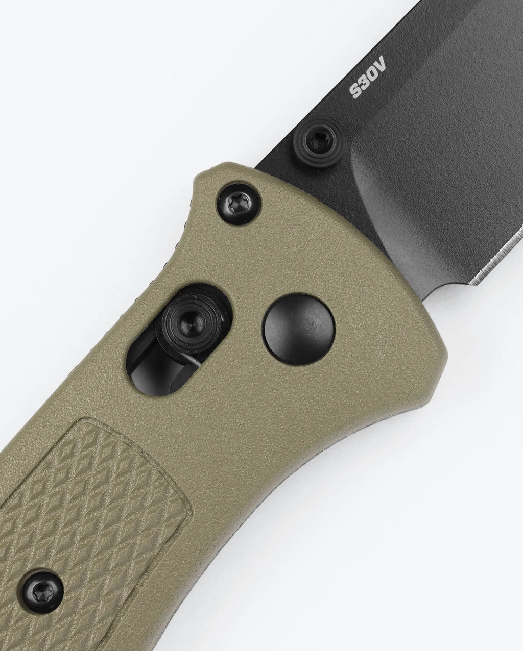 BENCHMADE BAILOUT RNGR GREEN - 537BK-06