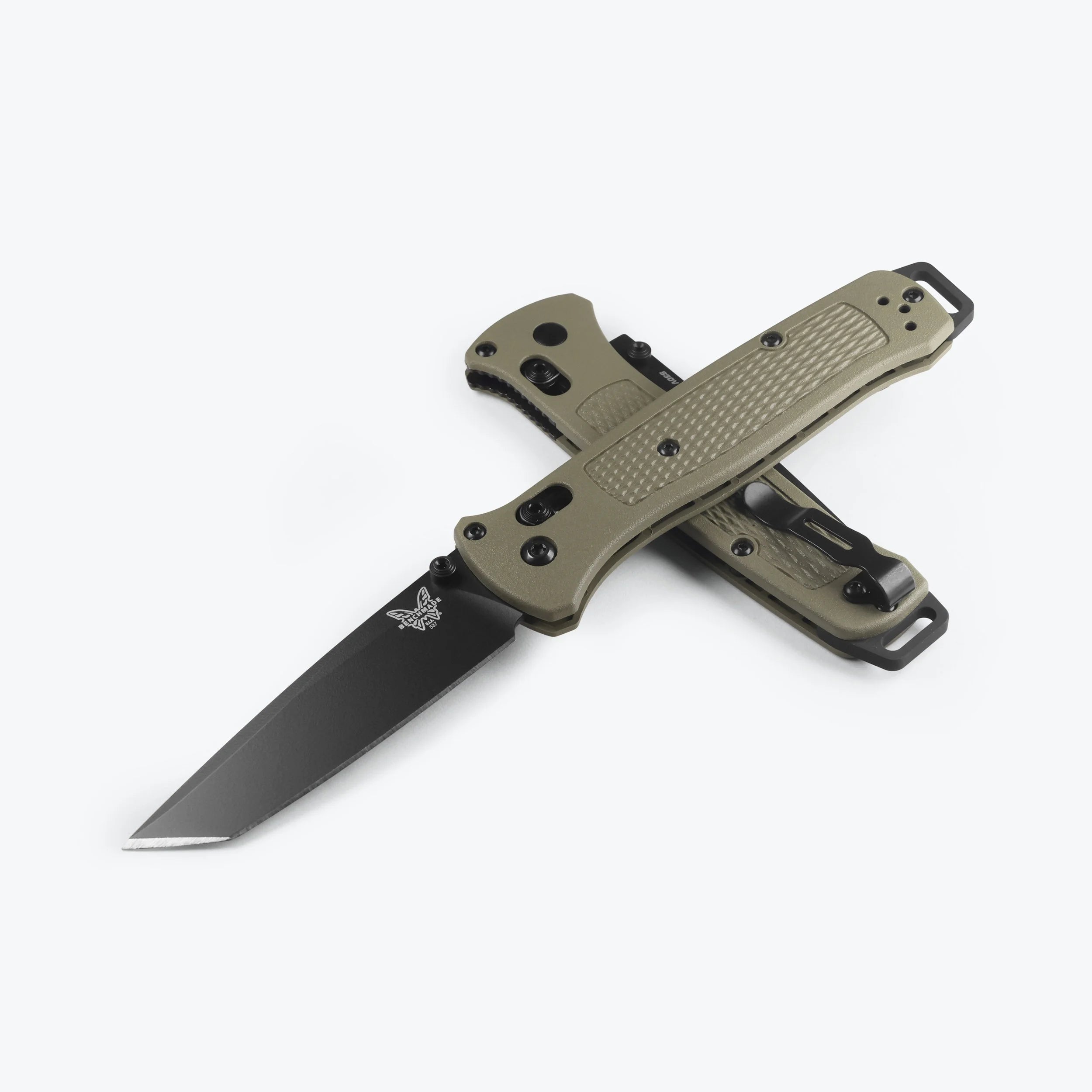 BENCHMADE BAILOUT RNGR GREEN - 537BK-06