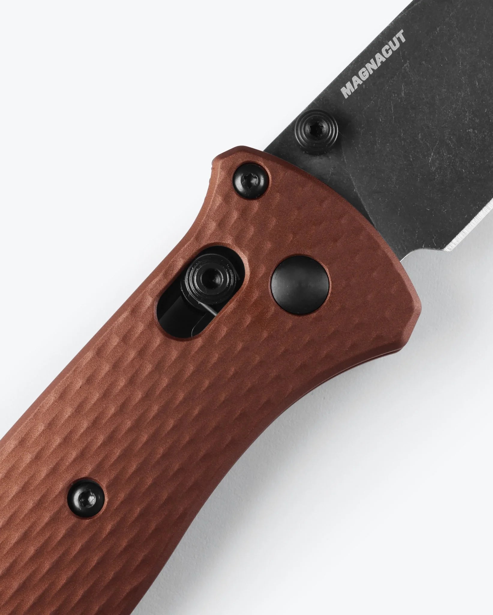 BENCHMADE BAILOUT BURNT COPPER - 537BK-07