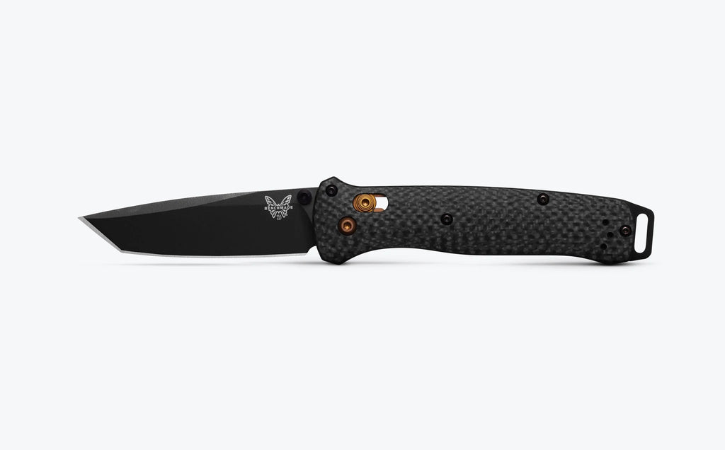 BENCHMADE BAILOUT CRBN FIBER - 537BK-10