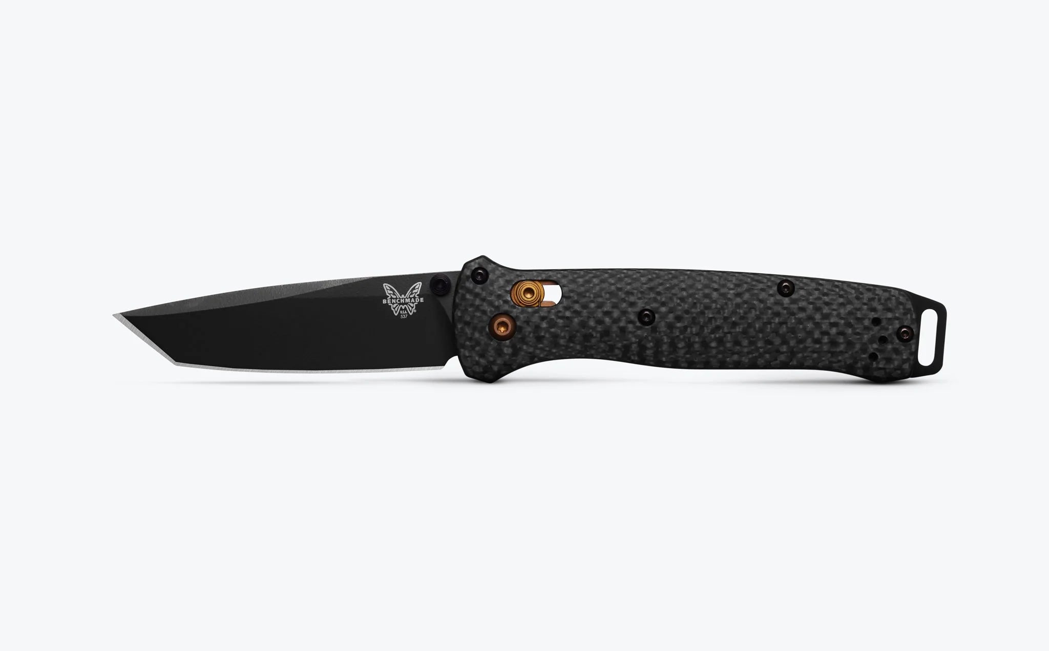 BENCHMADE BAILOUT CRBN FIBER - 537BK-10