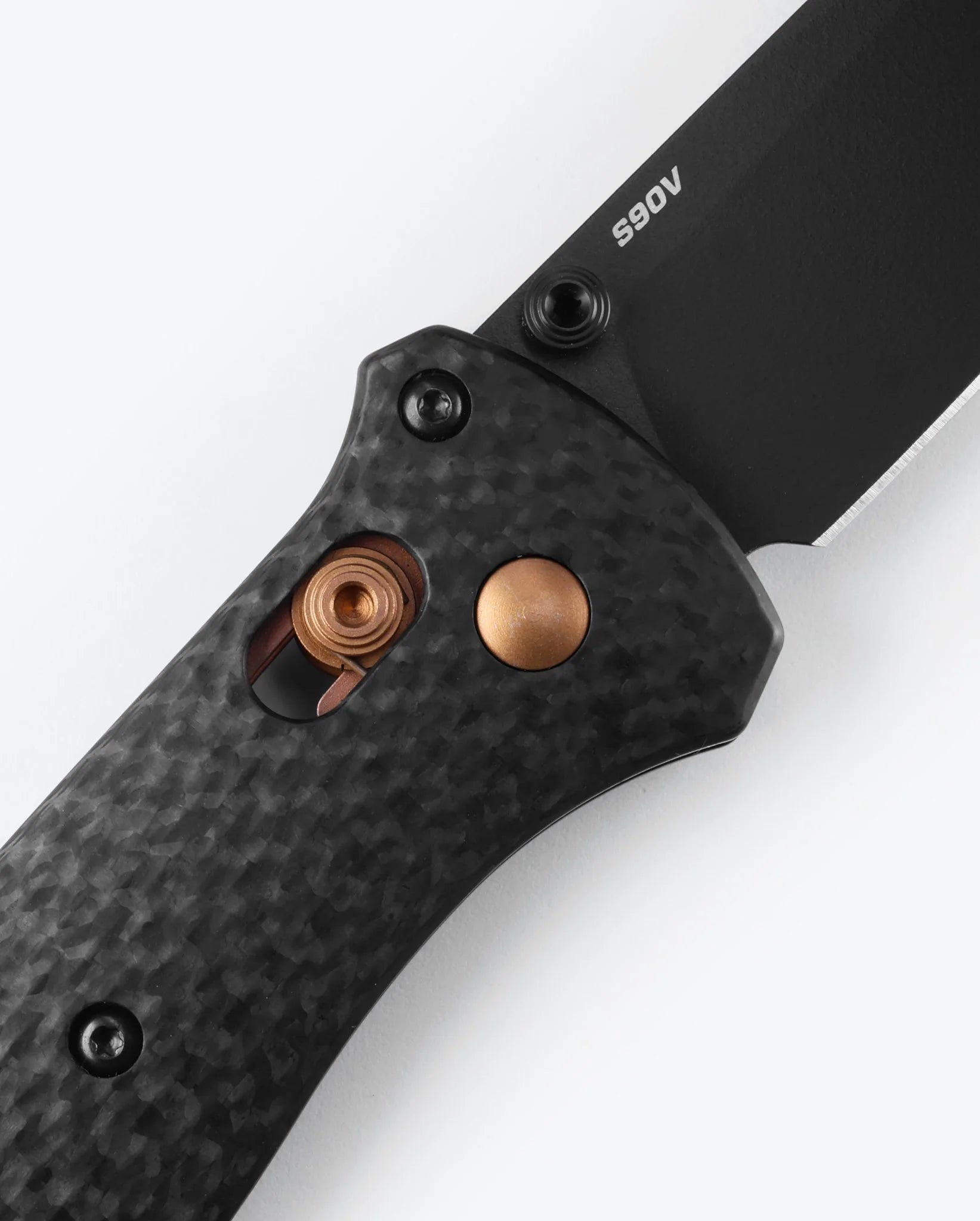 BENCHMADE BAILOUT CRBN FIBER - 537BK-10