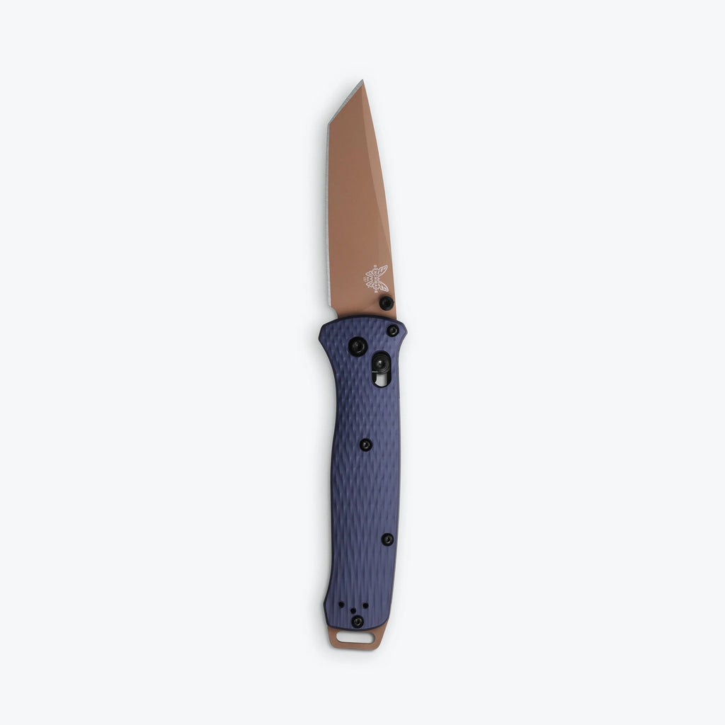 BENCHMADE BAILOUT CRATER BLUE - 537FE-02
