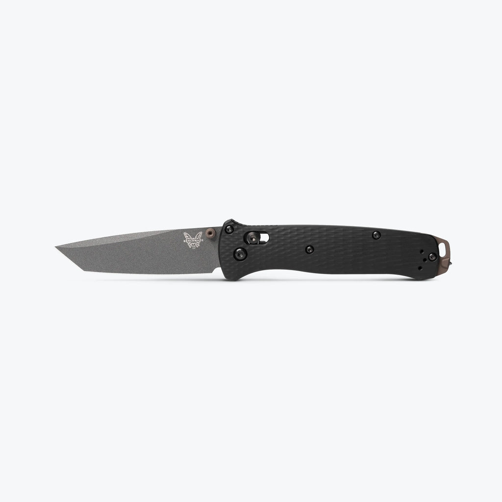 BENCHMADE BAILOUT BLACK - 537GY-03