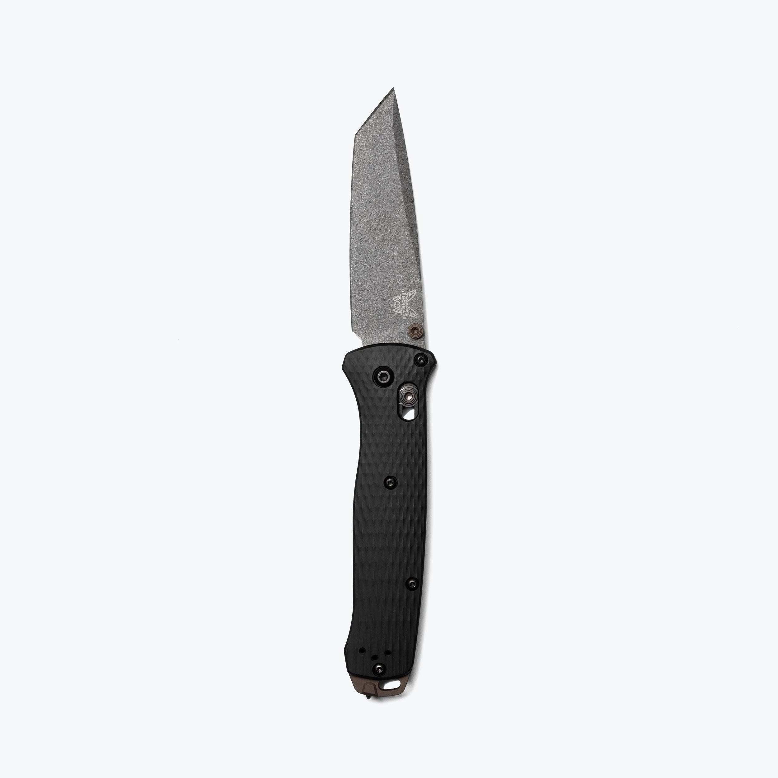 BENCHMADE BAILOUT BLACK - 537GY-03