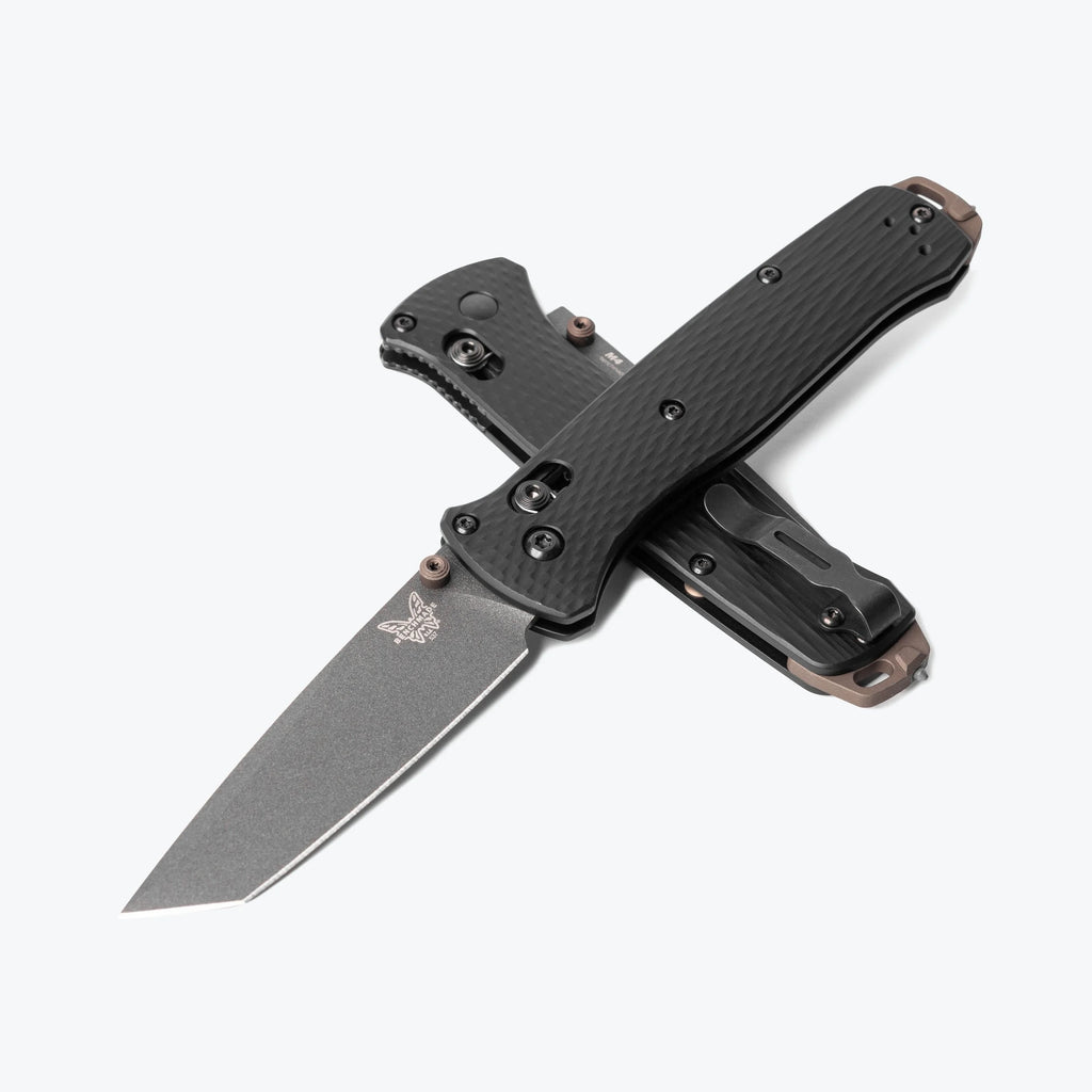 BENCHMADE BAILOUT BLACK - 537GY-03