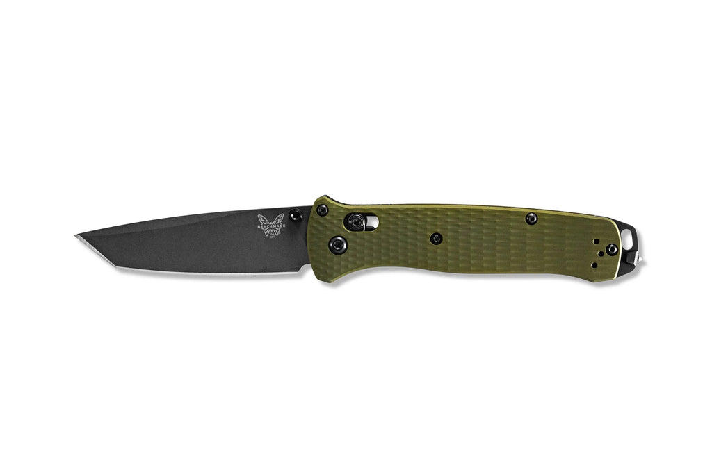BENCHMADE BAILOUT GREY MTL - 537GY-1