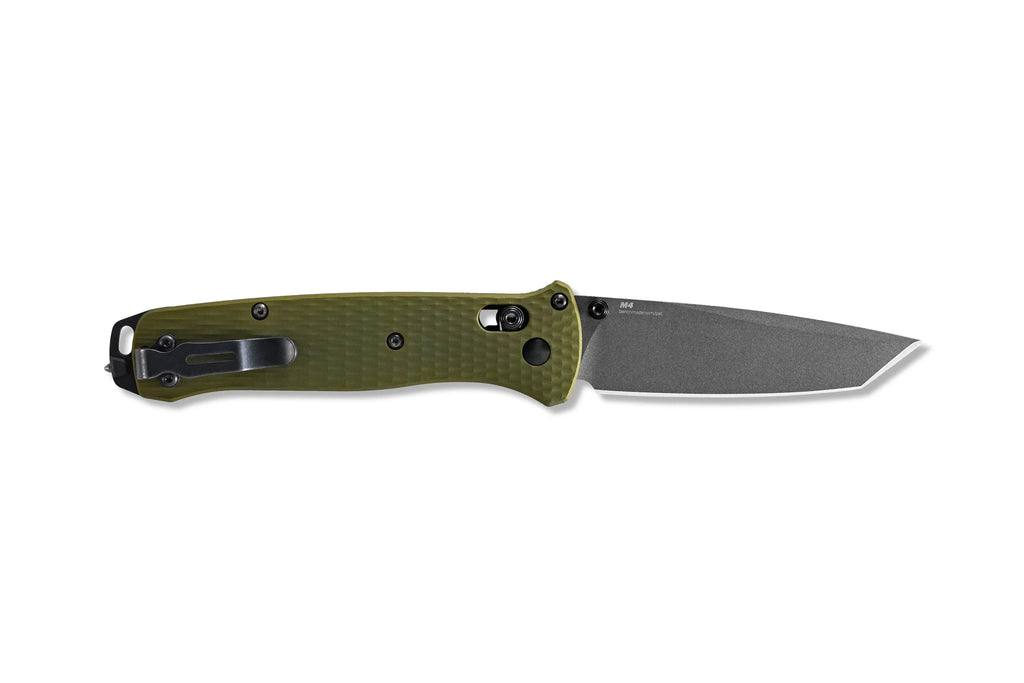 BENCHMADE BAILOUT GREY MTL - 537GY-1