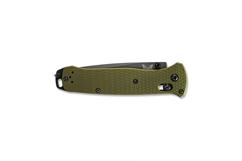 BENCHMADE BAILOUT GREY MTL - 537GY-1